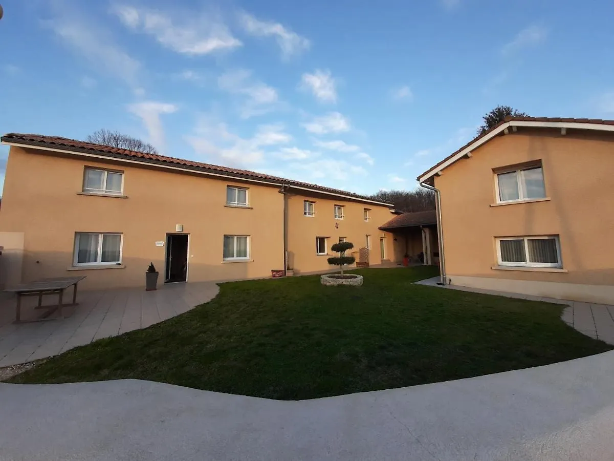 Villa Le Gerle à Mercurol-Veaunes France