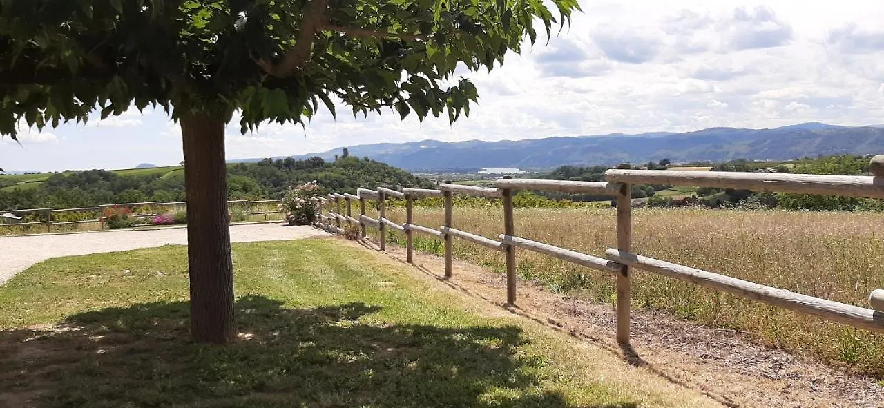 Hébergement de vacances Villa Le Gerle à Mercurol-Veaunes France