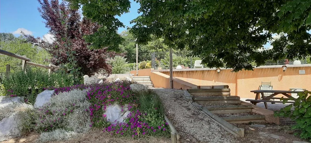 Hébergement de vacances Villa Le Gerle à Mercurol-Veaunes