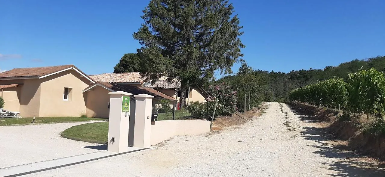 Villa Le Gerle à Mercurol-Veaunes 0*,