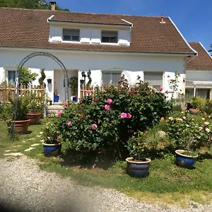 Et D'hotes Les Roses Thé Séjour chez l'habitant